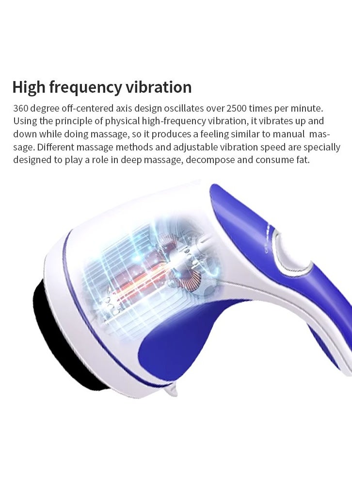 Relax & Tone - Massage Device And Remove Cellulite And Dead Skin From The Feet - Image 1
