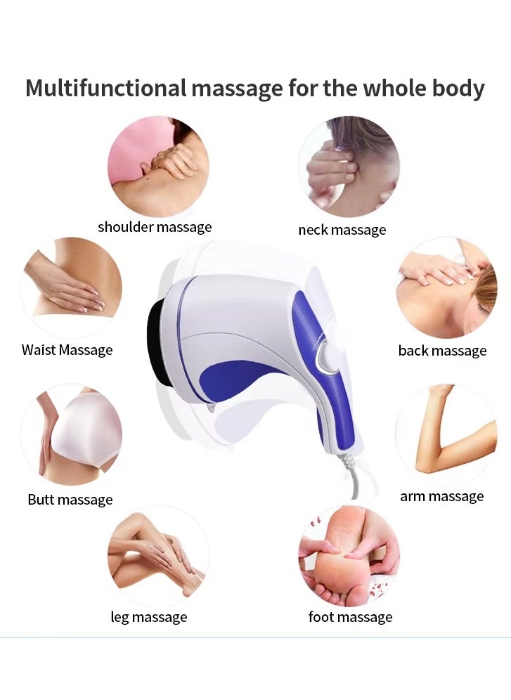 Relax & Tone - Massage Device And Remove Cellulite And Dead Skin From The Feet - Image 1