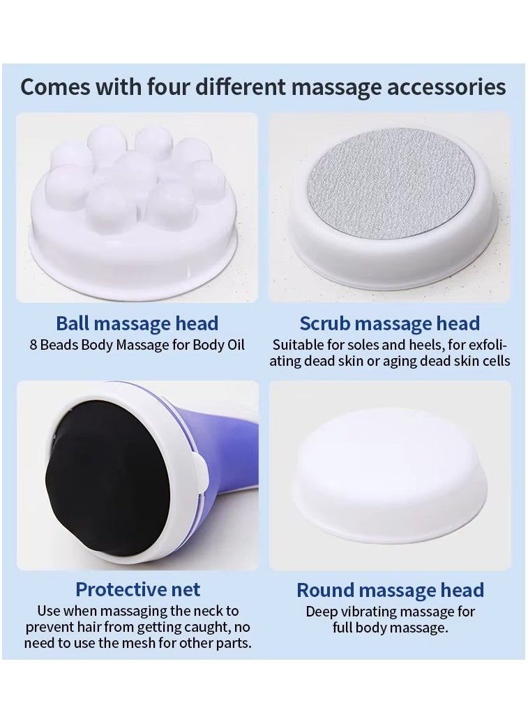 Relax & Tone - Massage Device And Remove Cellulite And Dead Skin From The Feet - Image 1