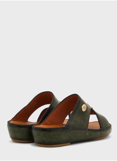 Posh La Vie Trendy Arabic Sandals  - Image 3
