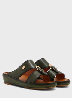 Posh La Vie Trendy Arabic Sandals  - Image 4
