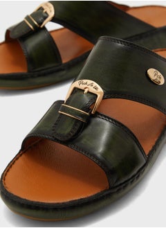 Posh La Vie Trendy Arabic Sandals  - Image 5