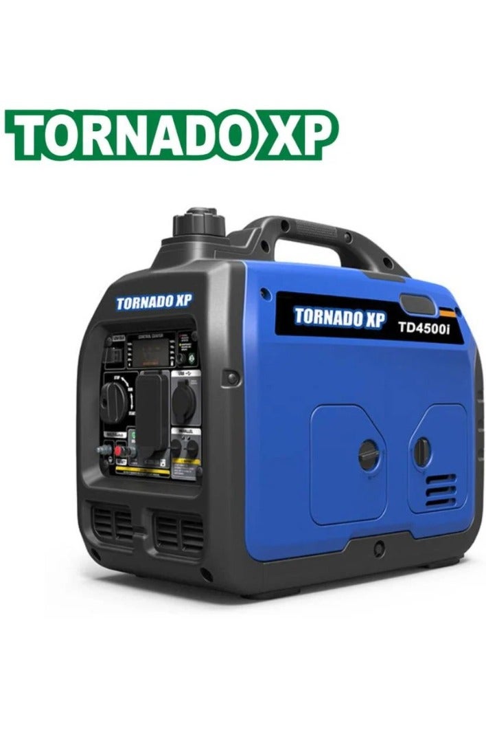 مولد كهرباء بنزين و غاز 3500 - تورنادو