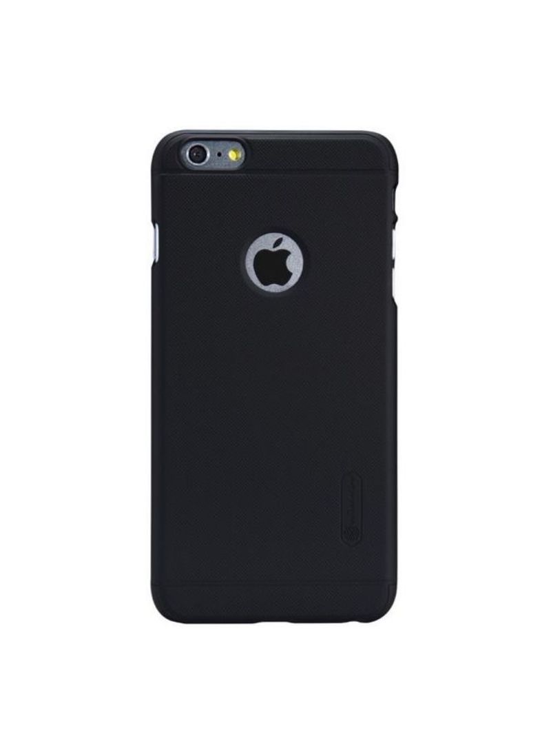 Nillkin Super Frosted Shield Hard Case Cover With Screen Protector For Apple iPhone 6/6s Black