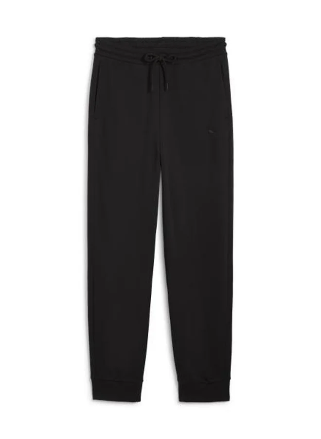 PUMA Her Comfort High Waist Straight Pants