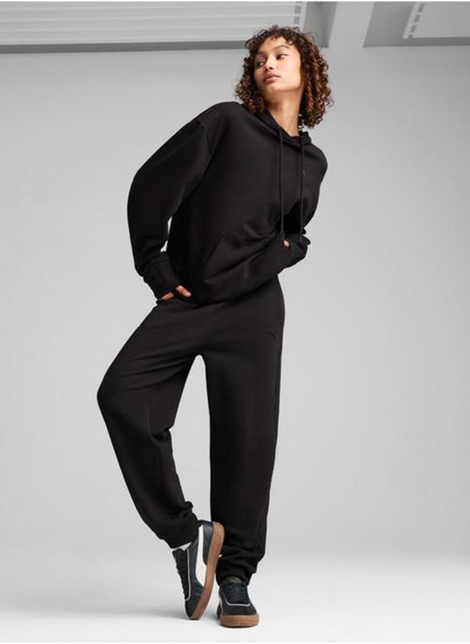 PUMA - Her Comfort High Waist Straight Pants - Image 1
