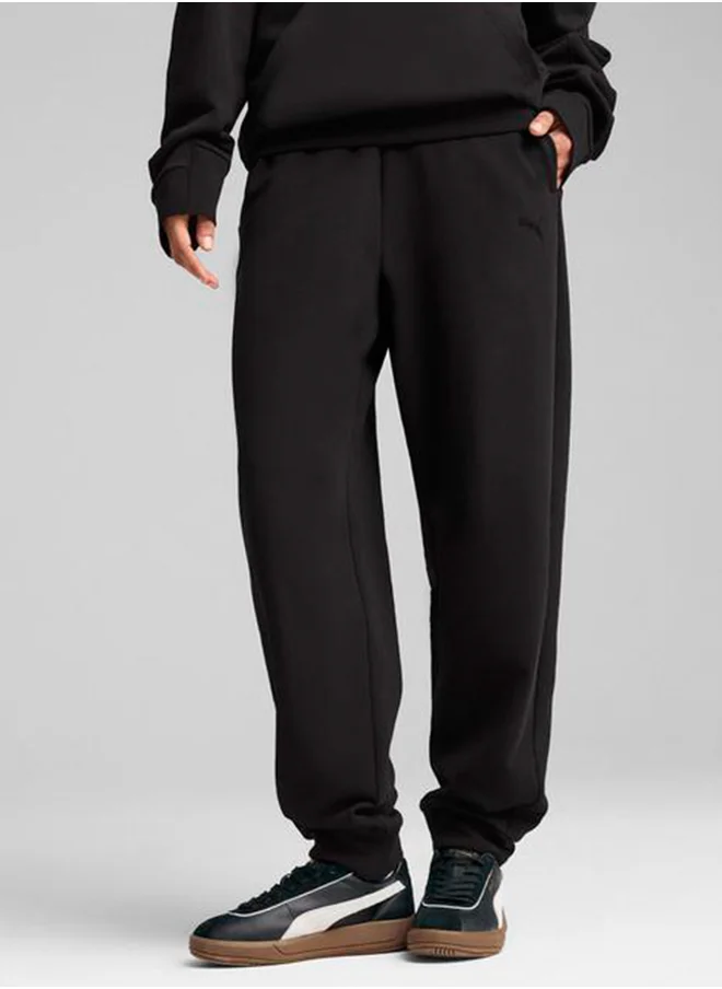 PUMA Her Comfort High Waist Straight Pants