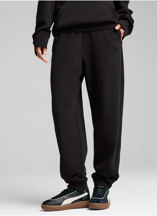 PUMA - Her Comfort High Waist Straight Pants - Image 1