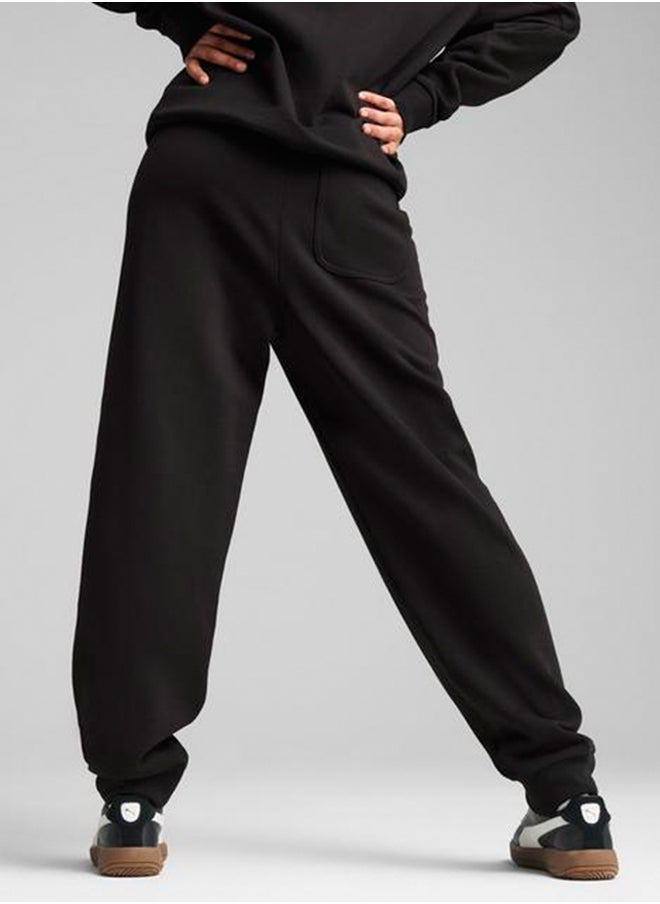 PUMA - Her Comfort High Waist Straight Pants - Image 1
