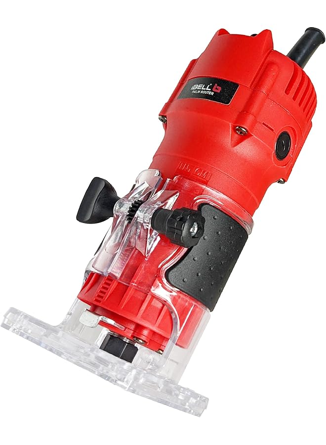 iBELL Professional Palm Router Pr60 68 650W 32000Rpm - Image 2