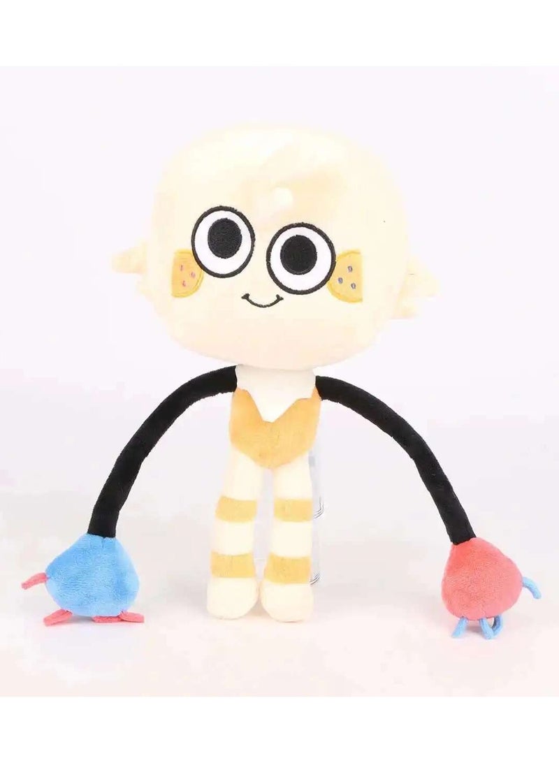 TRADE Dandy's World Game Periphery Plush Cartoon Dolls - Image 2
