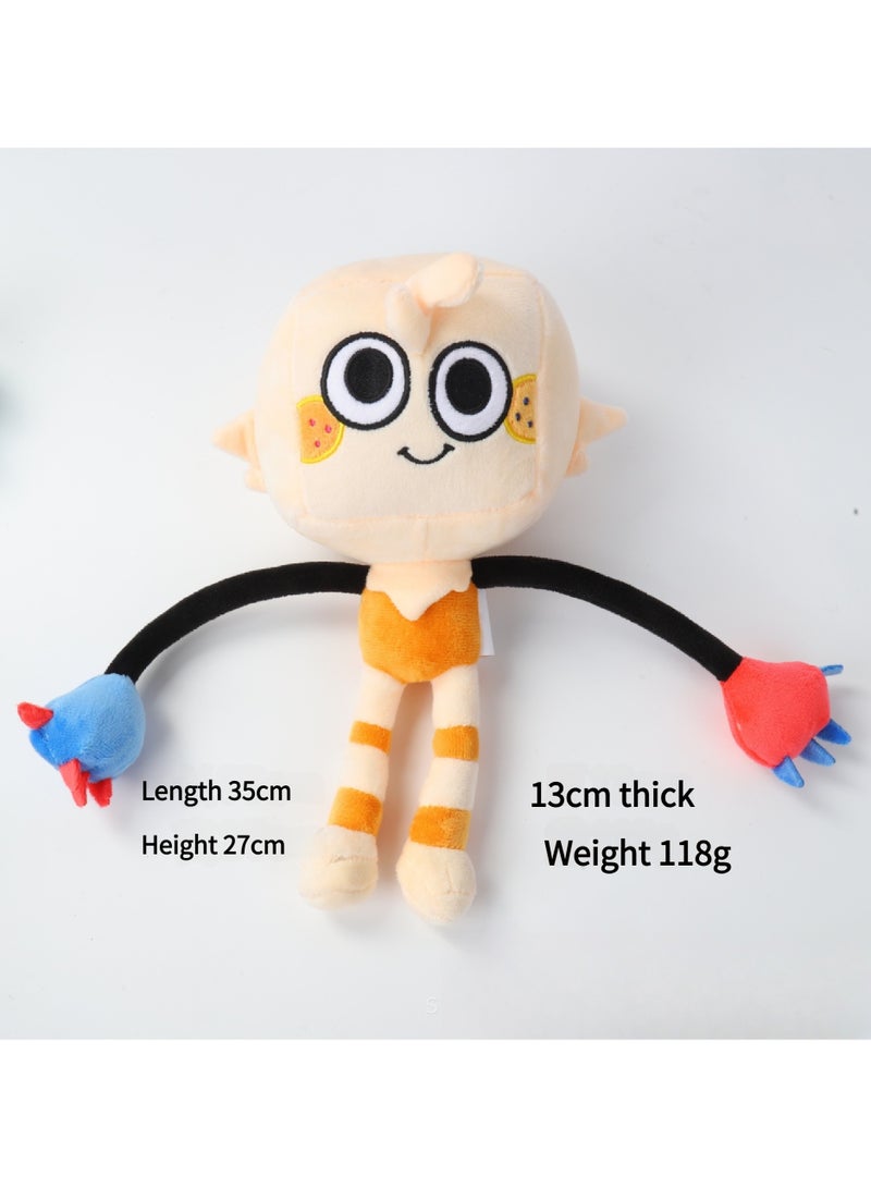 TRADE Dandy's World Game Periphery Plush Cartoon Dolls - Image 1