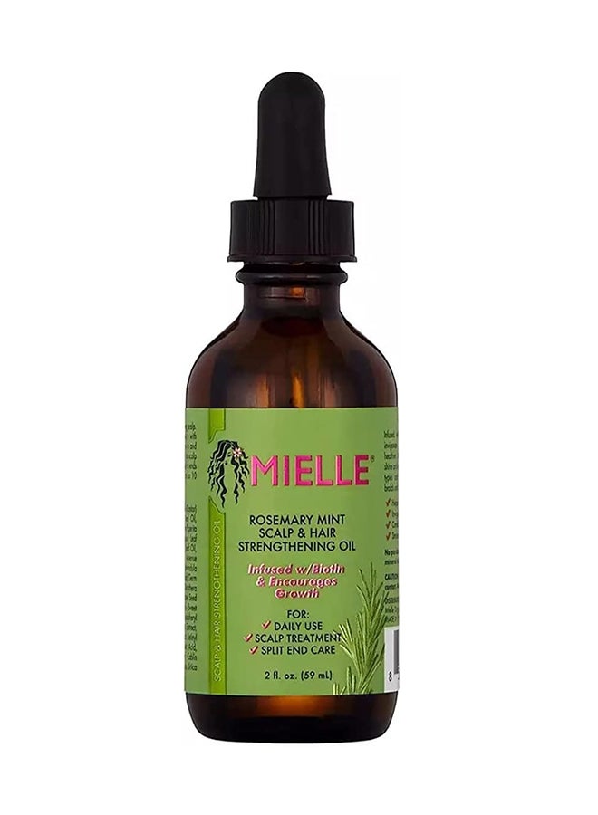 MIELLE Rosemary Mint Styling Product Combo - Image 3