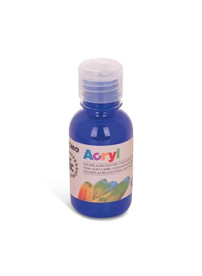 Acrylic Paint Bottles 125Ml