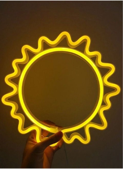 LED Night Light Interior Decoration Neon Light a Variety of Decorative Lights Sun