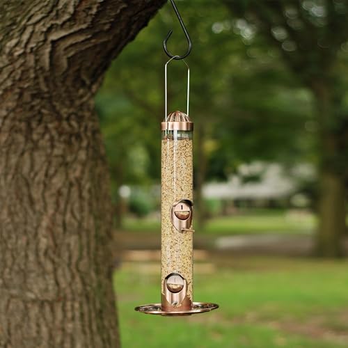 Perky-Pet 385-2 2-in-1 Wild Bird Feeder - Image 5