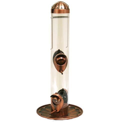 Perky-Pet 385-2 2-in-1 Wild Bird Feeder - Image 3