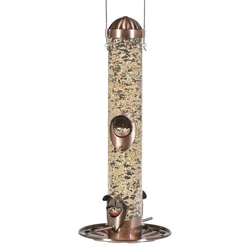 Perky-Pet 385-2 2-in-1 Wild Bird Feeder - Image 1