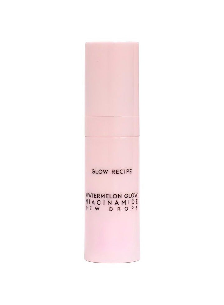 glow recipe watermelon glow niacinamide dew drops serum 5ml - Image 1