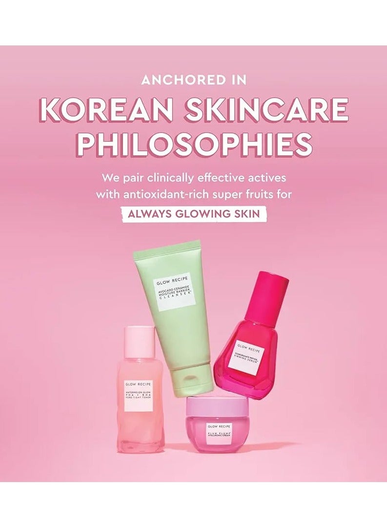 glow recipe watermelon glow niacinamide dew drops serum 5ml - Image 2