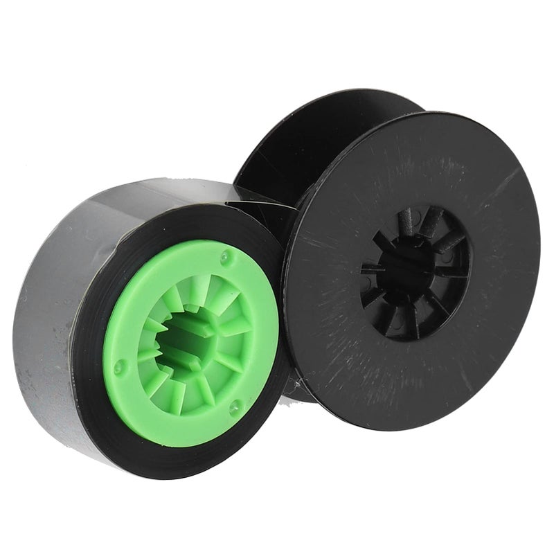 5Pcs Black Green Printer Ink Ribbon Compatible with LM IR300B 380E 390A 370A Heat Shrinkable Tube Typewriter Replacement - Image 3