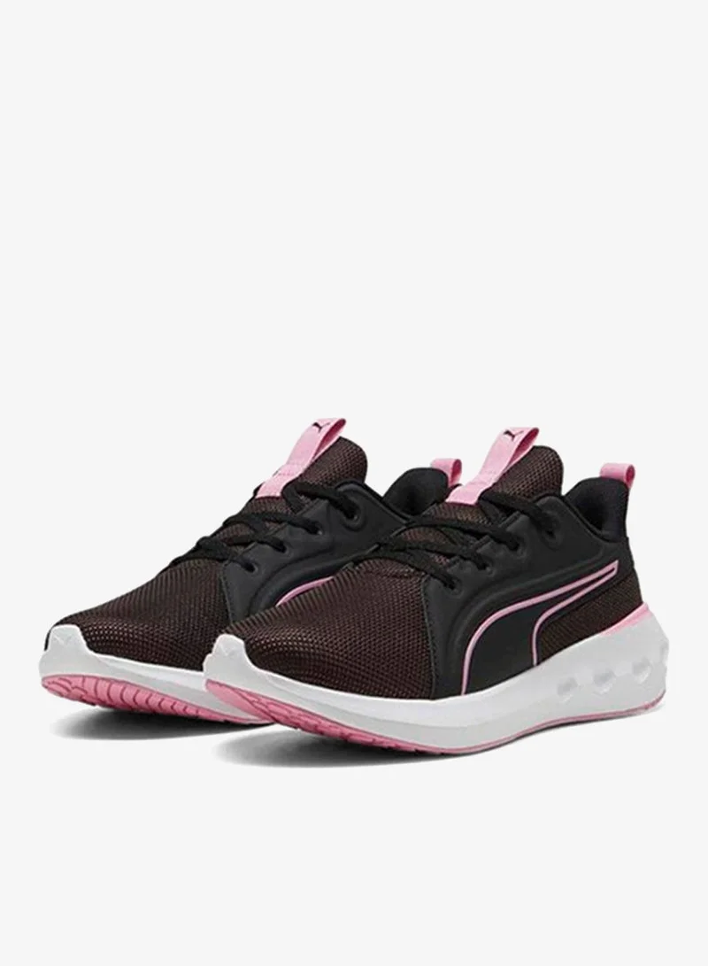 PUMA puma black-mauved out Softride Carson for Women | Best Price UAE