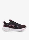 PUMA puma black-mauved out