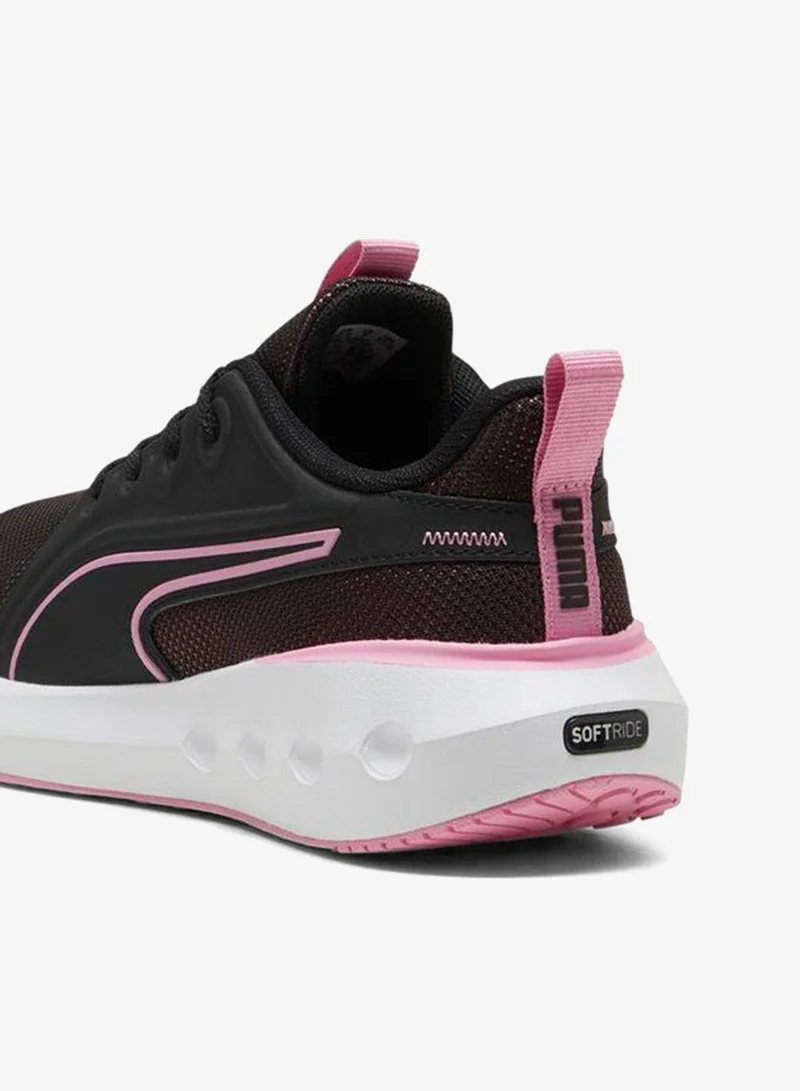 PUMA puma black-mauved out Softride Carson for Women | Best Price UAE
