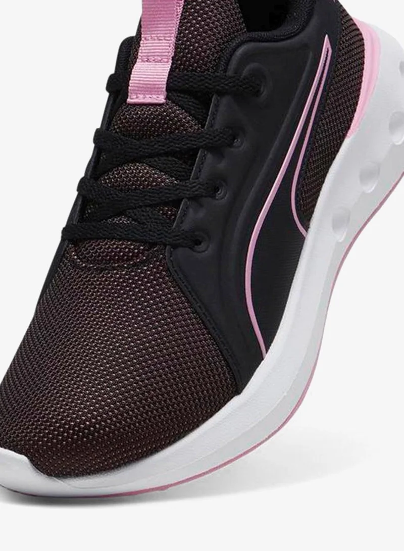 PUMA puma black-mauved out Softride Carson for Women | Best Price UAE