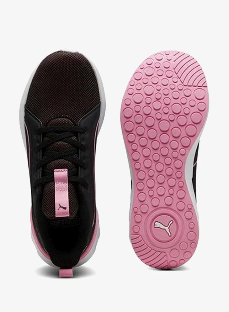 PUMA puma black-mauved out Softride Carson for Women | Best Price UAE