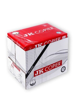 JK Copier Jk A4 Photocopy Paper – 80GSM (2500 Sheets)  - Image 2