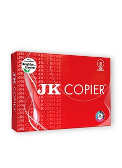 JK Copier Jk A4 Photocopy Paper – 80GSM (2500 Sheets)  - Image 3