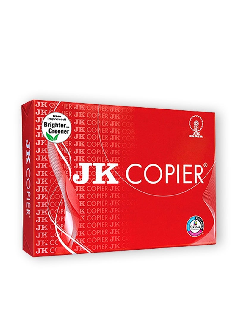 JK Copier - Jk A4 Photocopy Paper – 80GSM (2500 Sheets) - Image 1