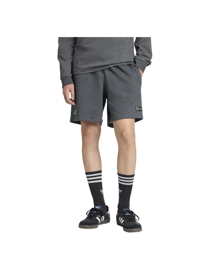 Adidas Adidas Mer Ps Sho M Grey Shorts (1/2) Shorts For Men