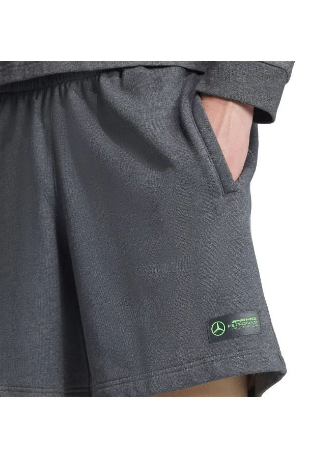 Adidas Mer Ps Sho M Grey Shorts (1/2) Shorts For Men