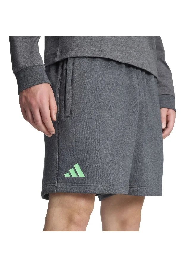 Adidas Mer Ps Sho M Grey Shorts (1/2) Shorts For Men