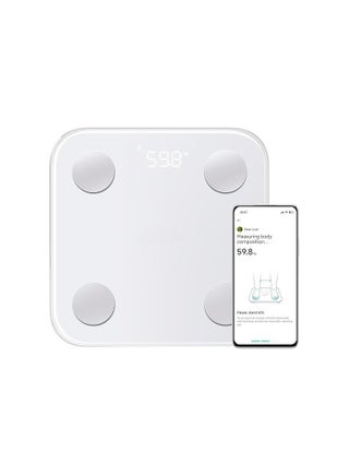 Smart Body Fat Scale – Digital Weight and Health Tracker with App Support, S400 Model (2024) - pzsku/Z88C24D7A6ED0BD0D7AD5Z/45/1749046084/e0b3fae7-19f6-47dc-b0ba-3e9b6479dbaa