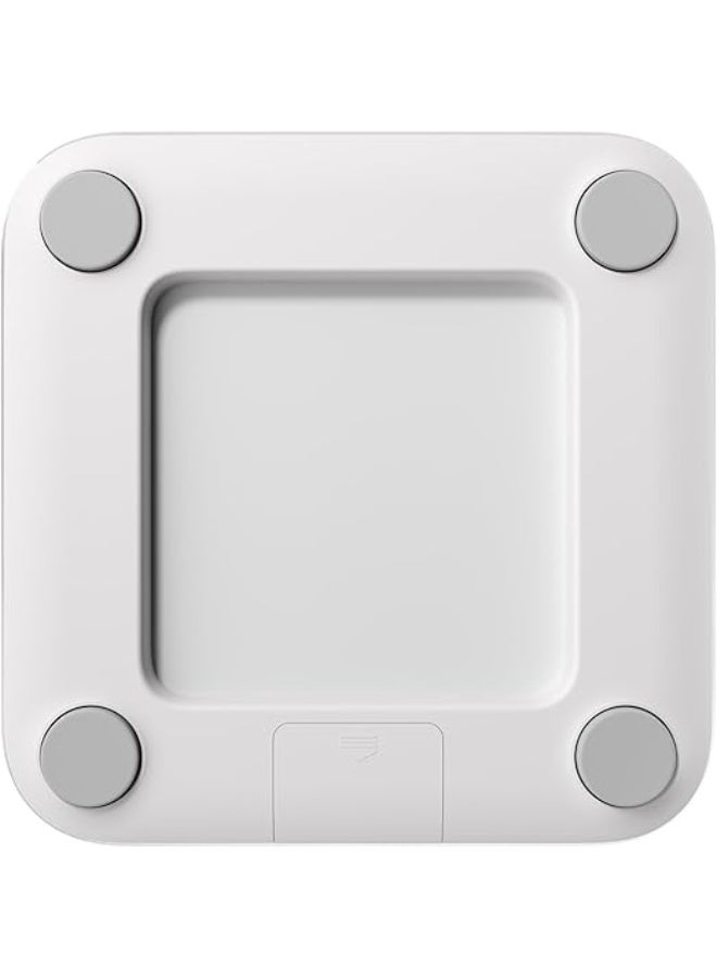 Smart Body Fat Scale – Digital Weight and Health Tracker with App Support, S400 Model (2024)
