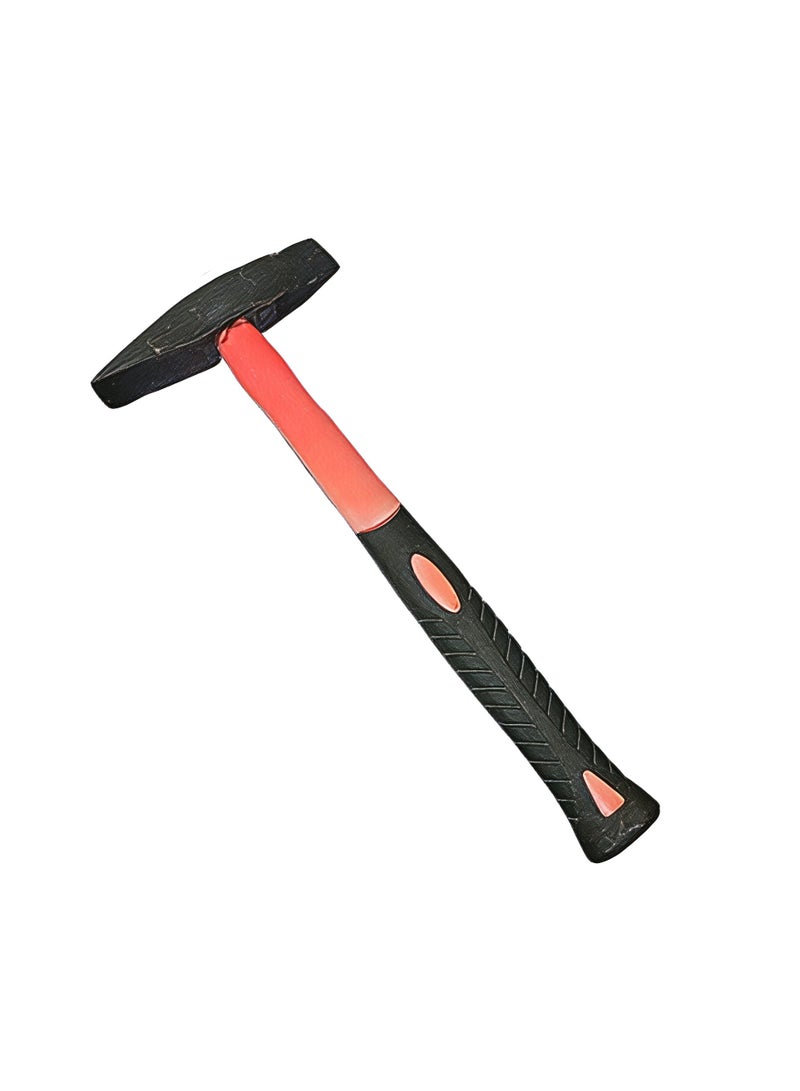Machnist Hammer with Fiberglass Handle 500G