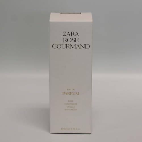 Zara Rose Gourmand Perfume for Women EDP Eau De Parfum 80 ML (2.71 FL. OZ) - Image 3