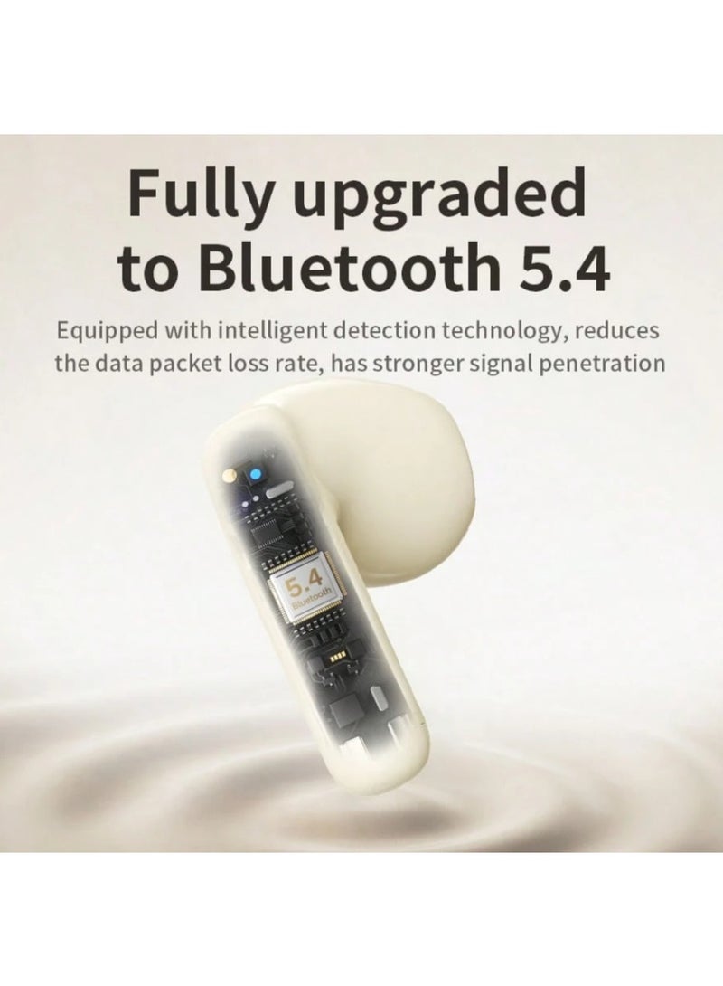 ERAZER EK159 True Wireless Earbuds with Bluetooth 5.4, HIFI Stereo Sound, Microphone - Image 2