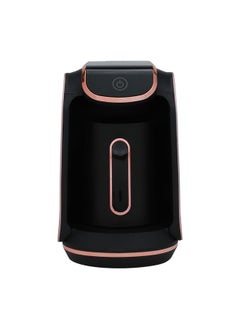 EDISON ماكينة صنع القهوة التركية لون وردي 400 واط  - Image 1