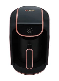 EDISON ماكينة صنع القهوة التركية لون وردي 400 واط  - Image 3