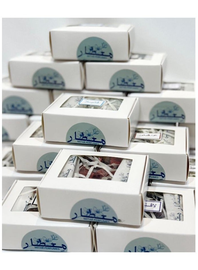 mastic incense t of flowers 50 pieces  - Image 2