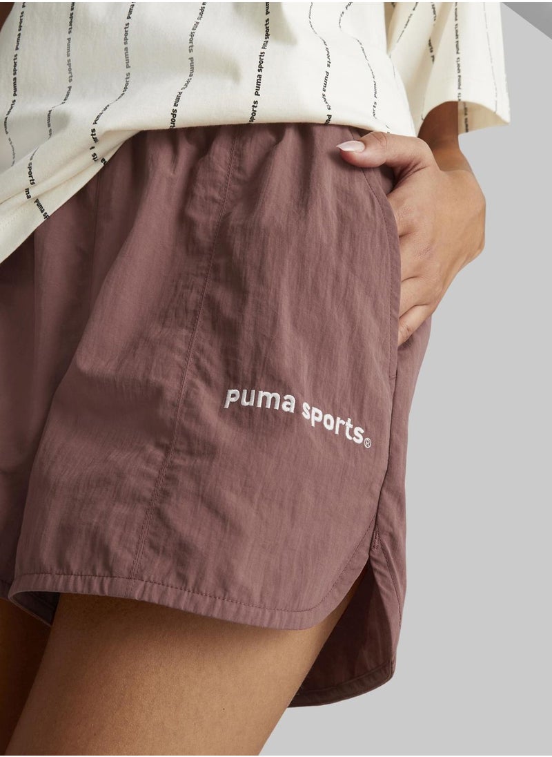 PUMA - Team Shorts - Image 1
