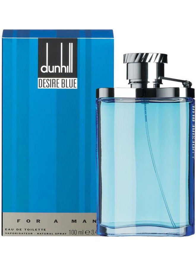 dunhill Desire Blue EDT 100ml - Image 2
