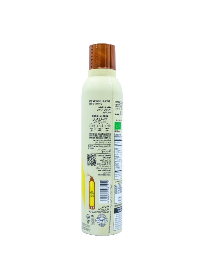 Mantova Organic Flaxseed Oil Spray 200ml - Image 3