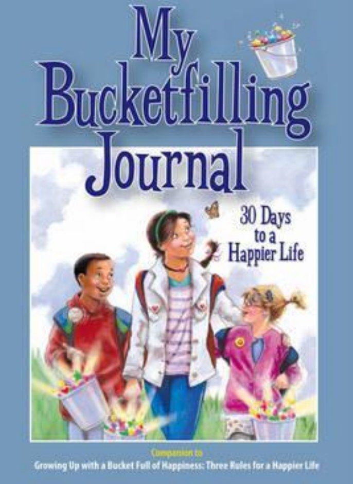 MY BUCKETFILLING JOURNAL 2ND ED 