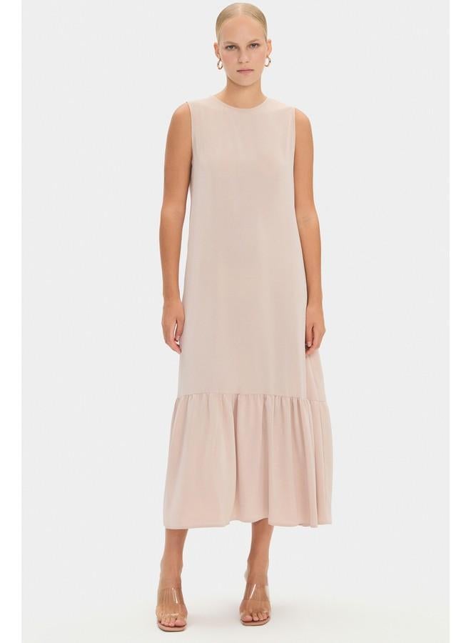 جون عباية بيج مزينة بالزهور من جوني للنساء - Image 5