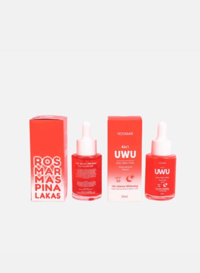 ROSMAR 4in1 UWU Serum - Image 2